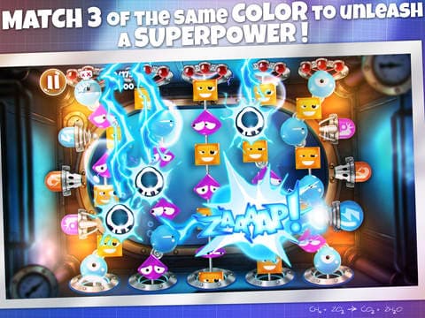 Jelly Splode screenshot 4