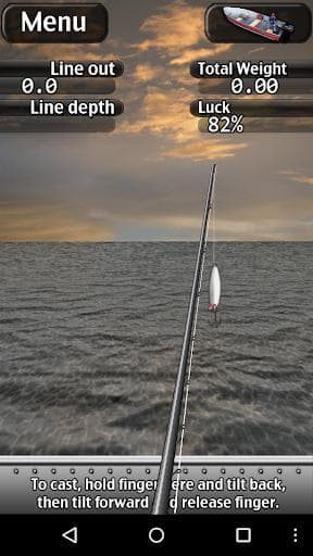 i Fishing Saltwater 2 Lite screenshot 4