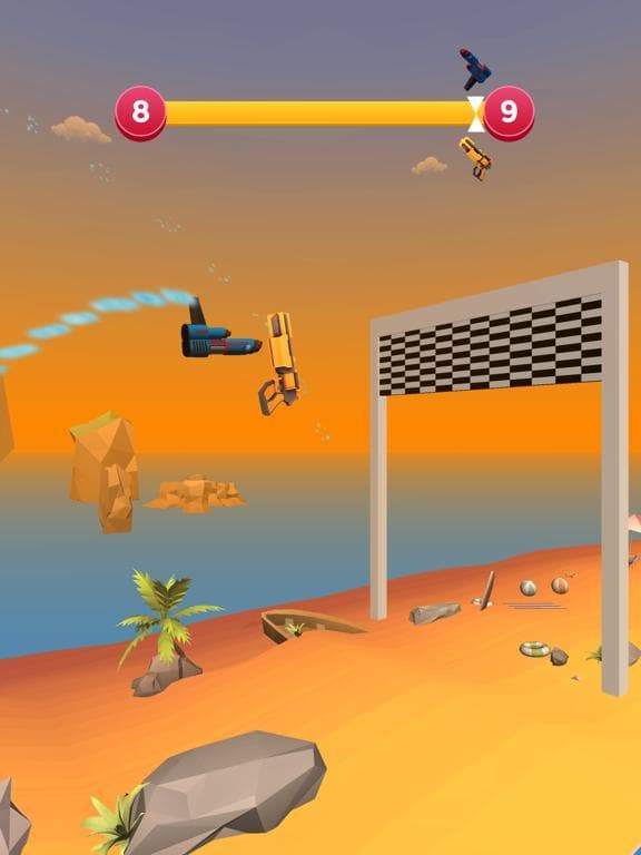 Splashy Rush! screenshot 3