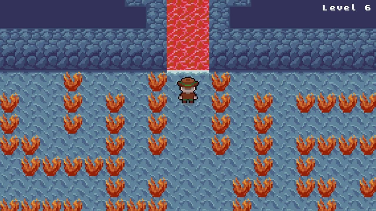 Cavern of Ice and Fire screenshot 2