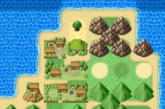 The Journey To The Gates (DEMO) screenshot 4