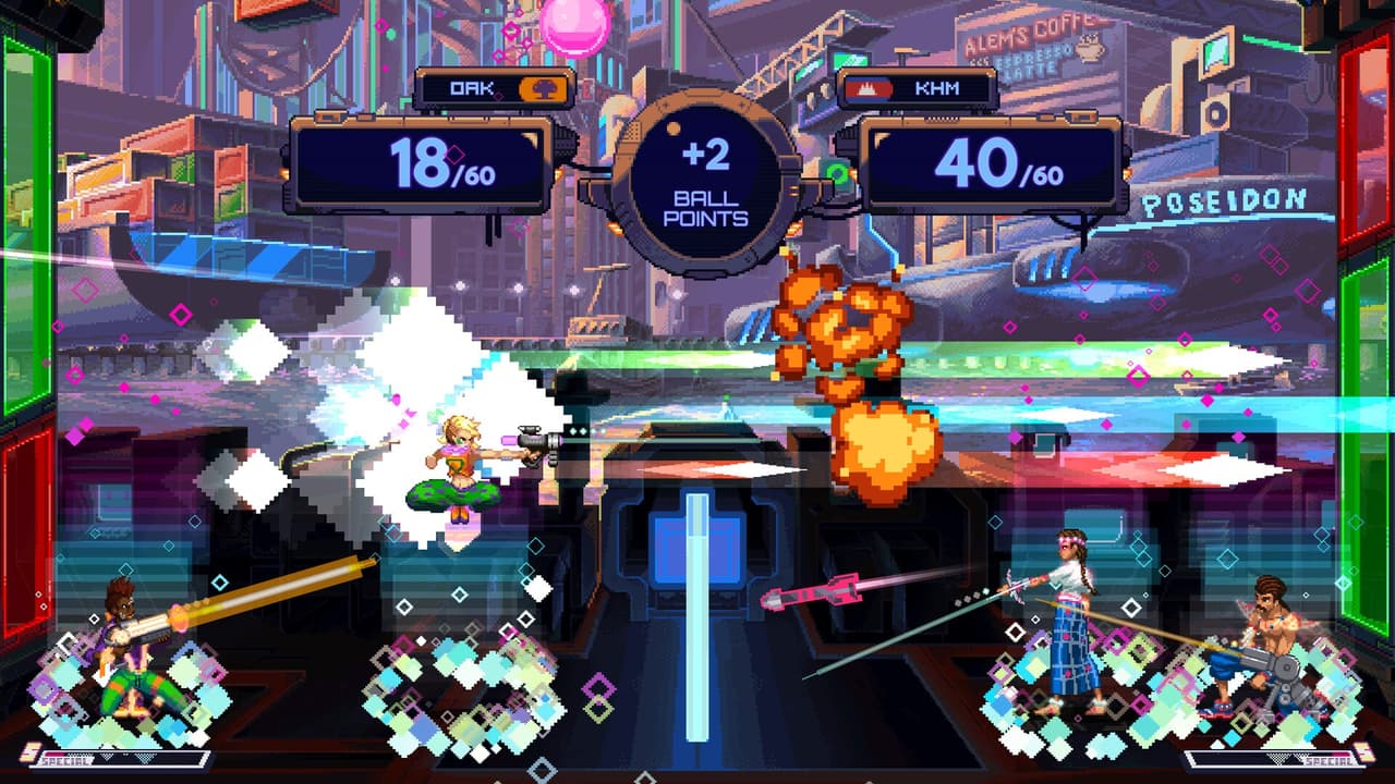 Hyper Gunsport screenshot 6