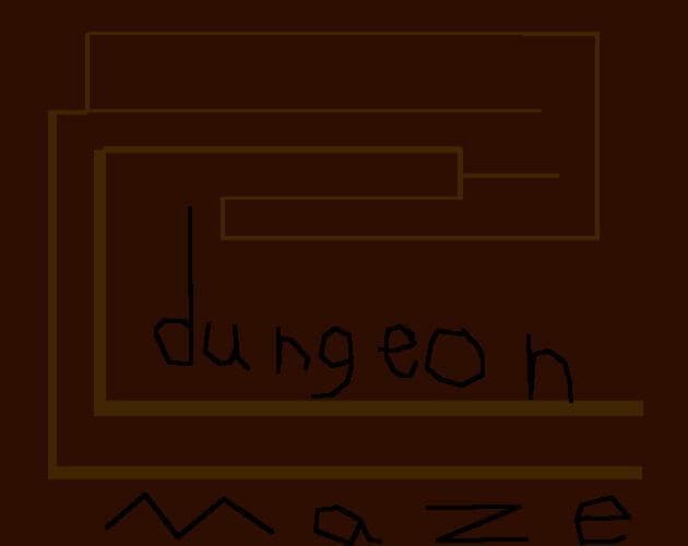 dungeon maze (itch) (halowarlord29)