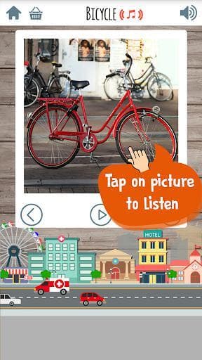 Kids City Game: Preschool