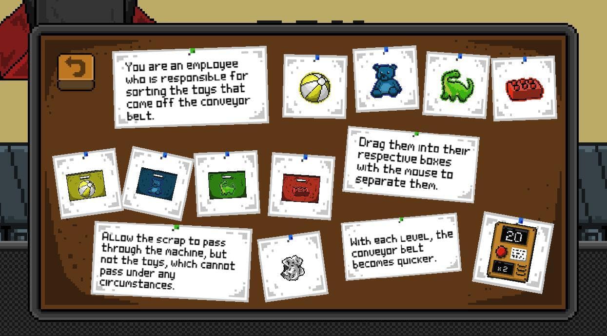 Toy Factory (JaooPhez) screenshot 3