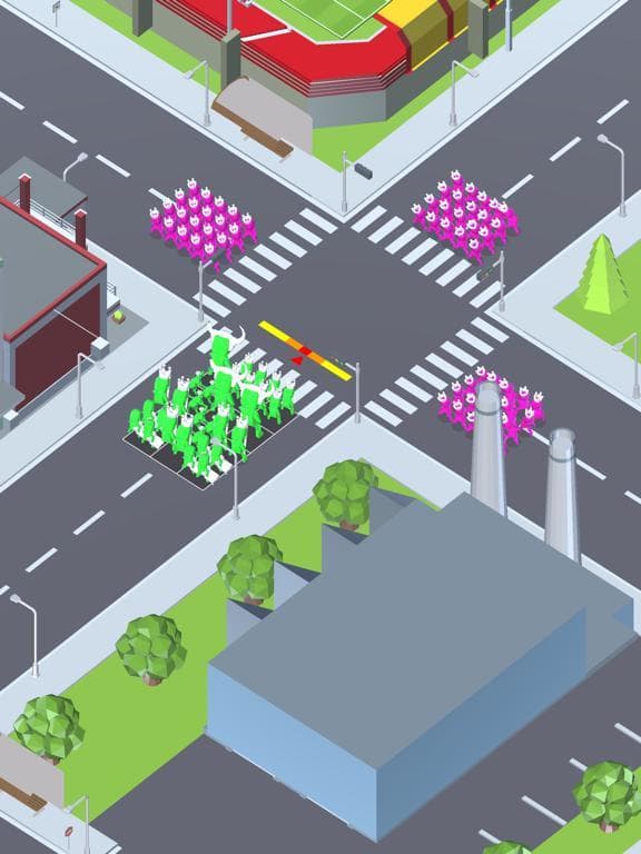 Gang Clash screenshot 2