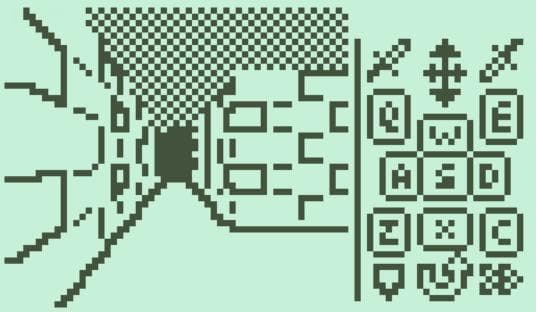 Dungeon Divers (WeRideForCoffee) screenshot 3