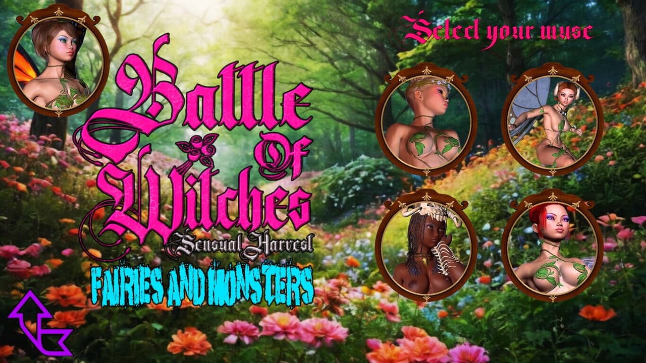 Battle Of Witches screenshot 2