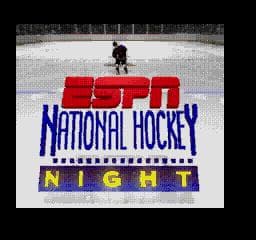 ESPN National Hockey Night screenshot 5