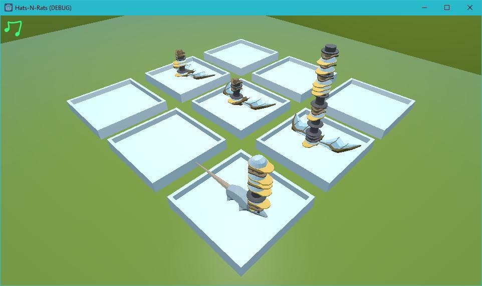 HATS - N - RATS screenshot 3