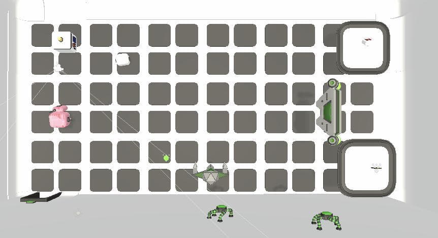 Crystal Hunt (Arrwa) screenshot 3