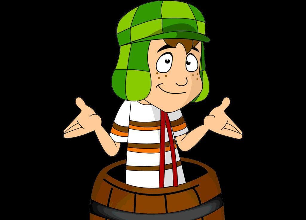 Jogo Da Memória turma do chaves
