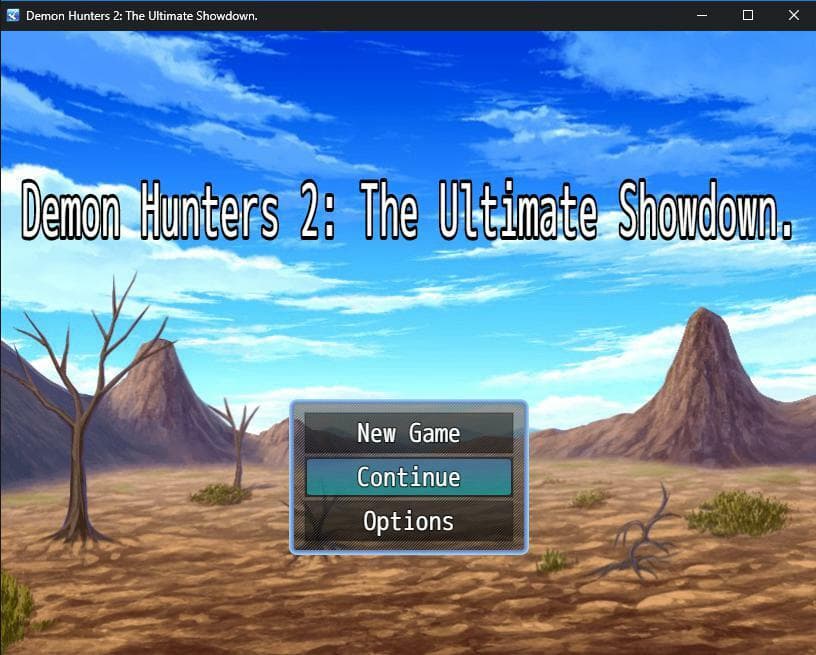 The Demon Hunters 2: Ultimate Showdown
