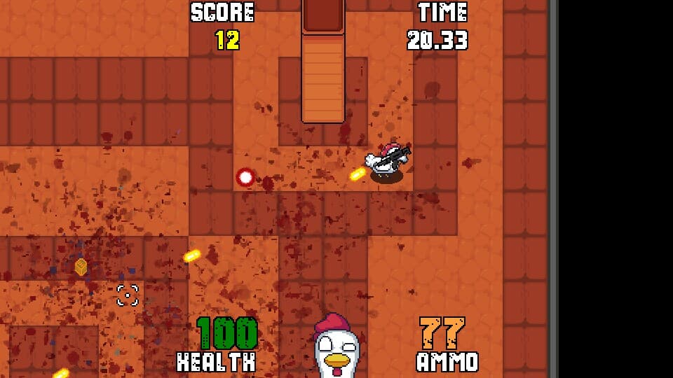 Chickenality screenshot 3