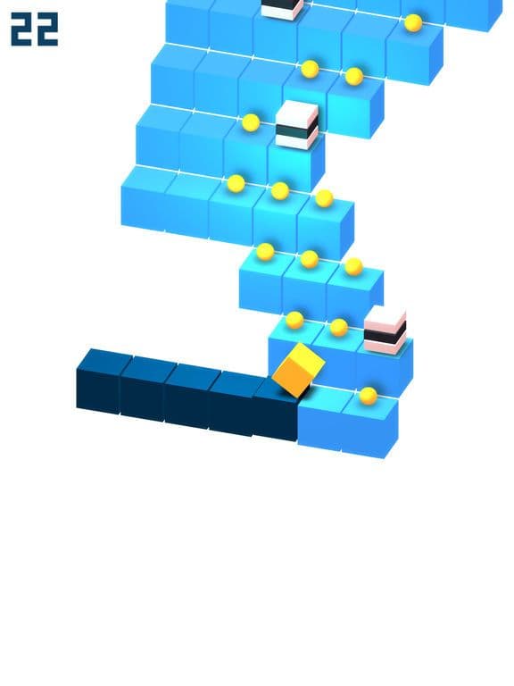 Cube Roll screenshot 3