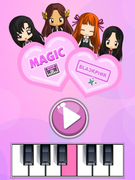 Magic Tiles for TWICE screenshot 2
