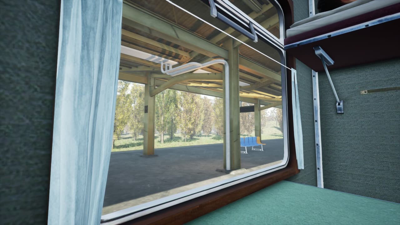 Russian Train Trip screenshot 4