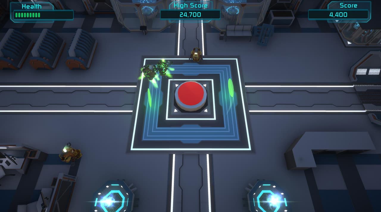 The Button (itch) (Monotub Studios) screenshot 3