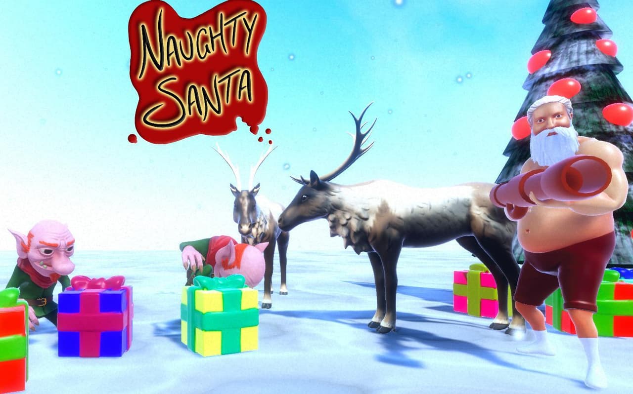 Naughty Santa