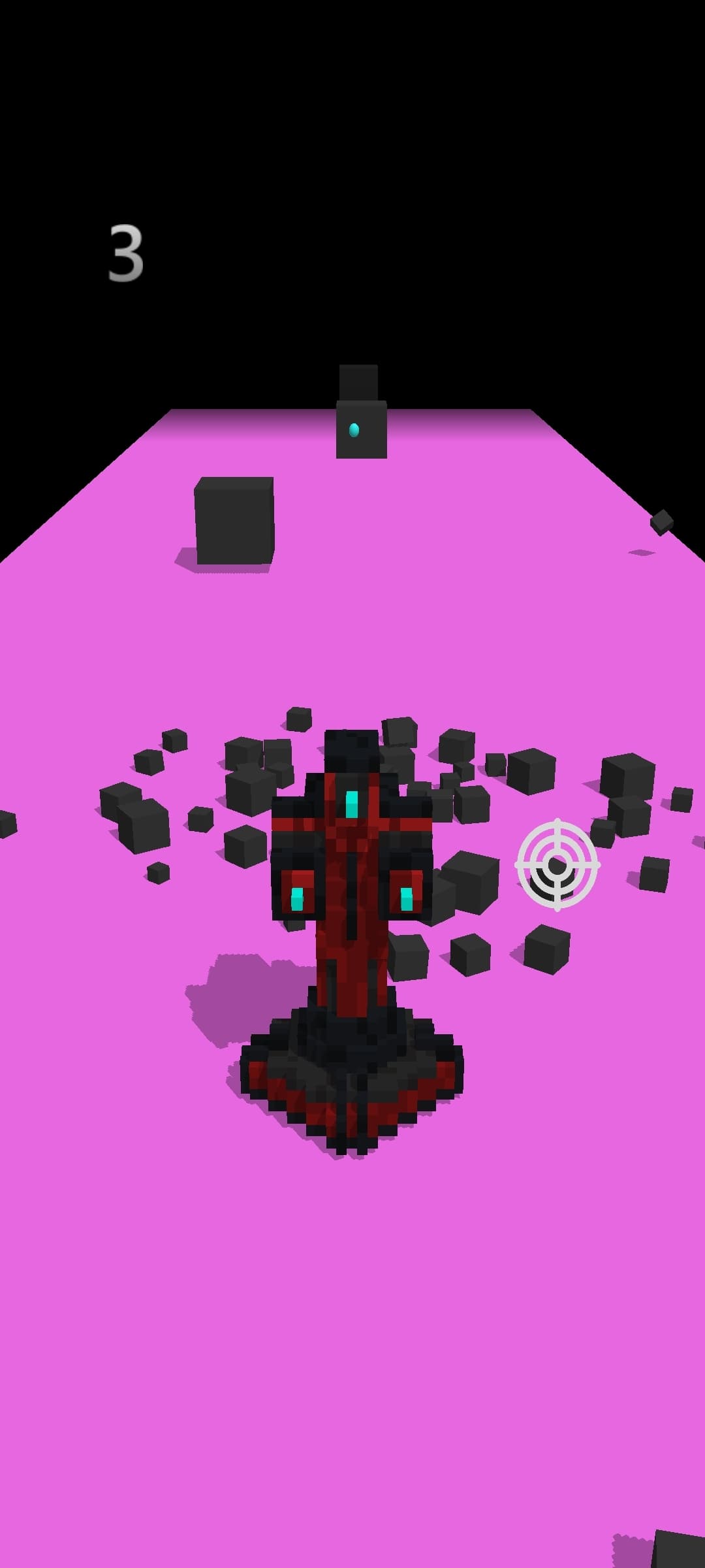 Future Fighter screenshot 2