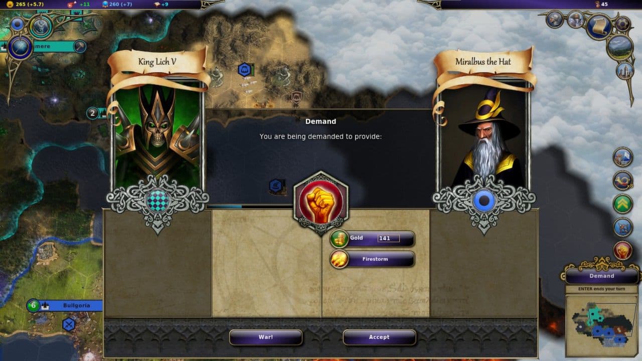 Warlock - Master of the Arcane screenshot 5