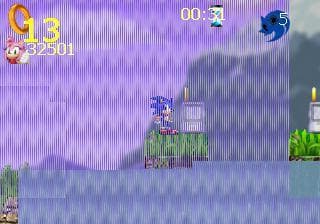 SONIC THE HEDGEHOG AND THE HORTRUXES screenshot 6