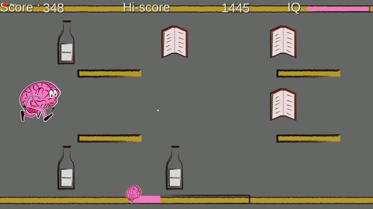 The endless highway of WTF screenshot 4