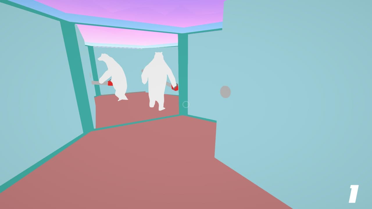 Shirokuma Maze screenshot 4
