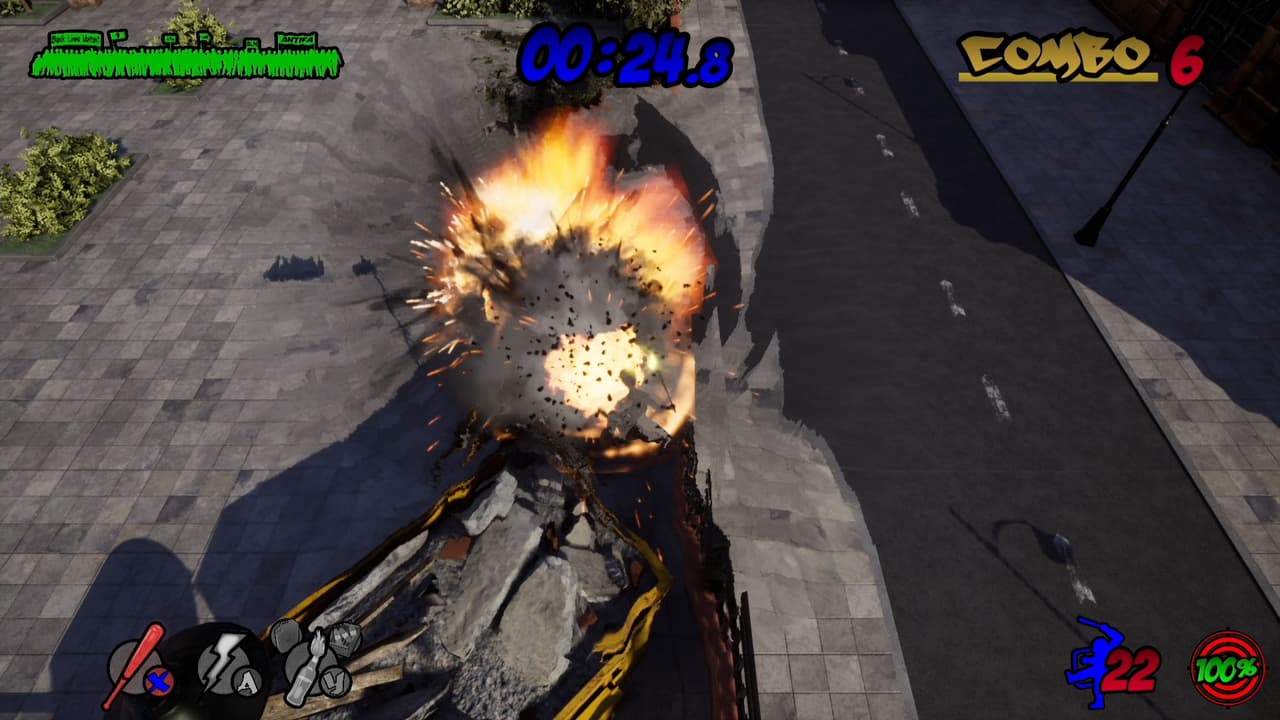 ACAB - Prototype (No longer in development) screenshot 5