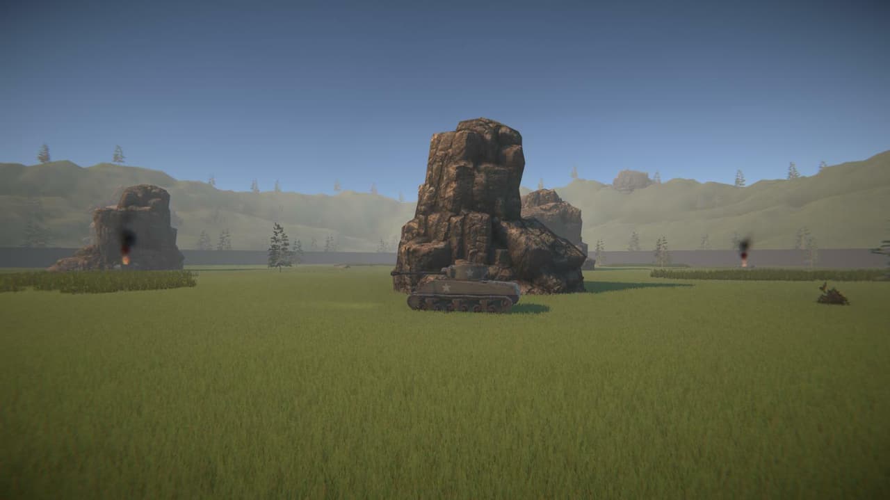 Battle Tanks Online screenshot 2
