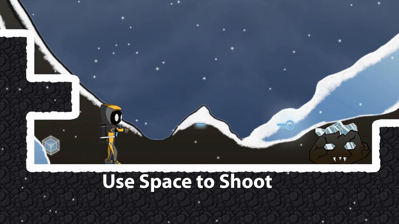 Solar Run (Patrick Sramka) screenshot 4