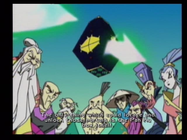 Jackie Chan Adventures screenshot 4
