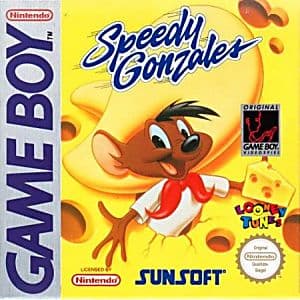 Speedy Gonzales