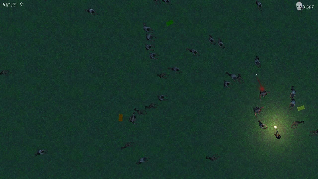 Field Survivor (itch) screenshot 3