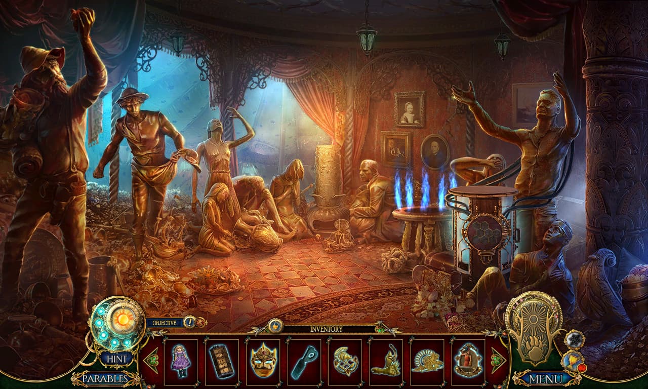 Dark Parables: Goldilocks and the Fallen Star Collectors Edition
