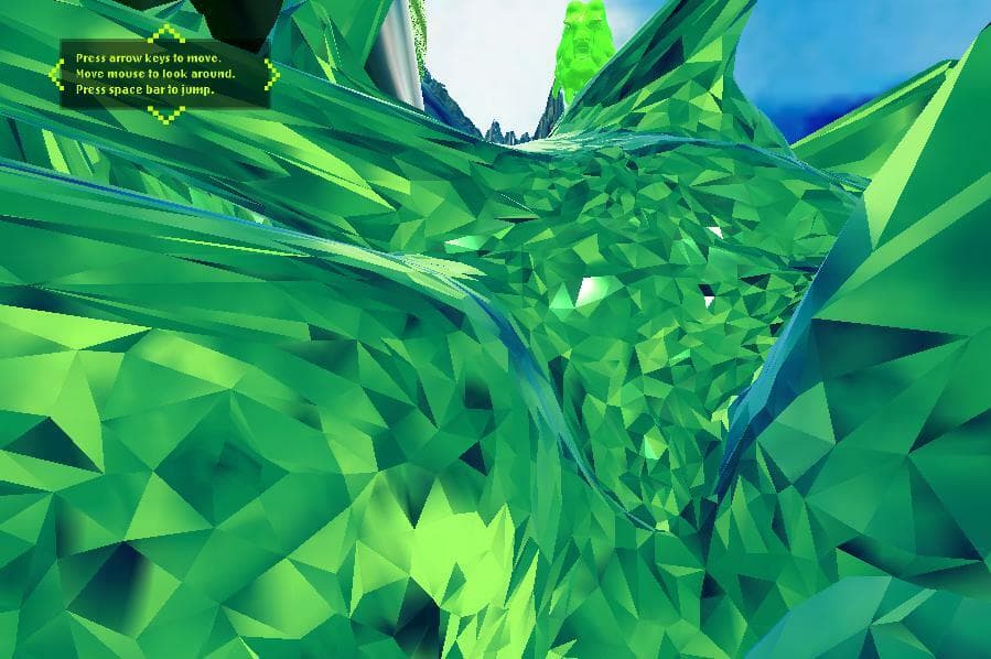 Shrine (itch) (sian fan) screenshot 3