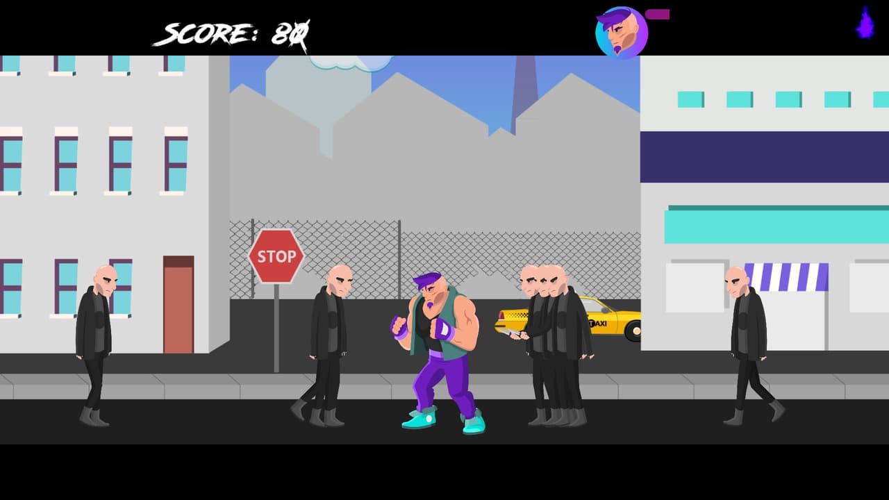 Adrenaline Clash screenshot 2