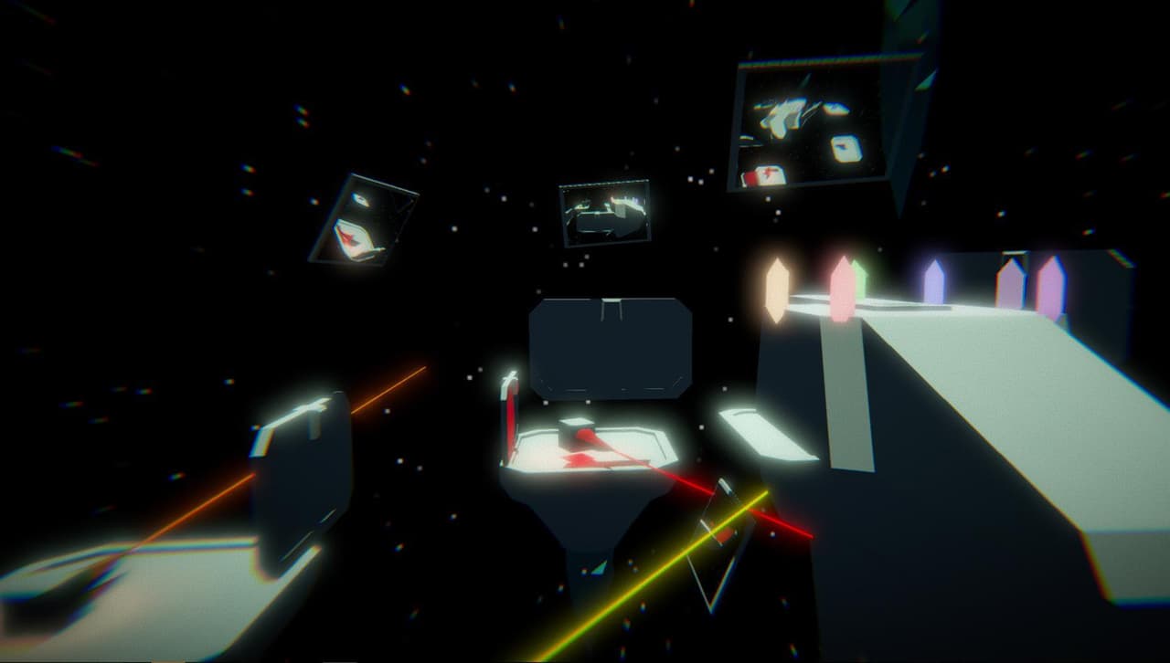 Tower of Light: Light Reflection Puzzle Game screenshot 2
