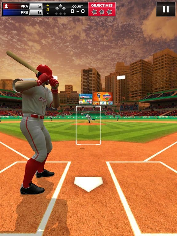 Baseball Megastar 19 screenshot 2