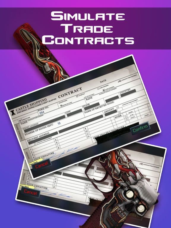 Case Opener Simulator for CSGO screenshot 4