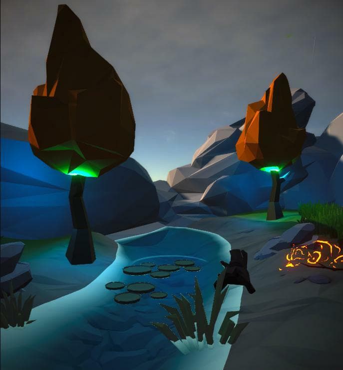 My World Needs Hope (and therefore, color) screenshot 5
