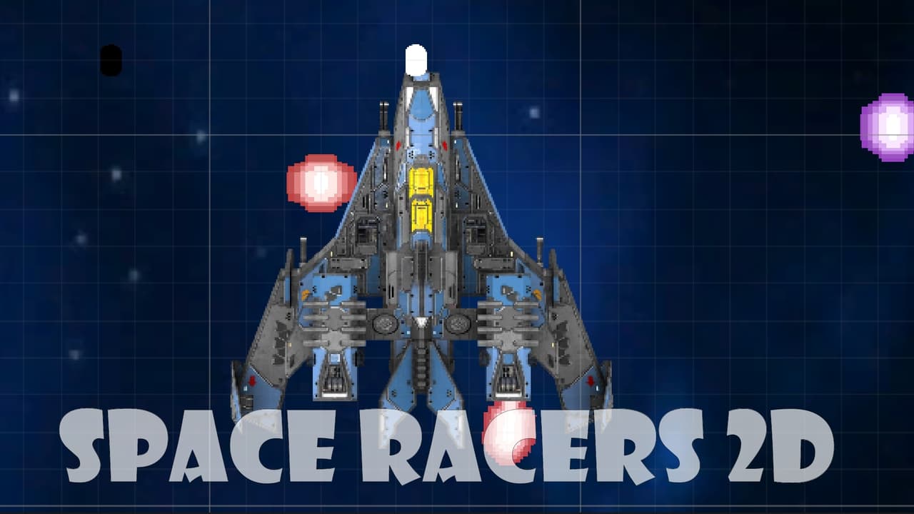 SPACE RACER - PRE-BUILD VERSION
