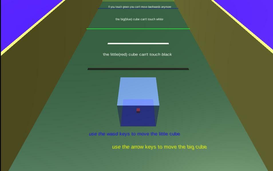 two cubes (itch) screenshot 3