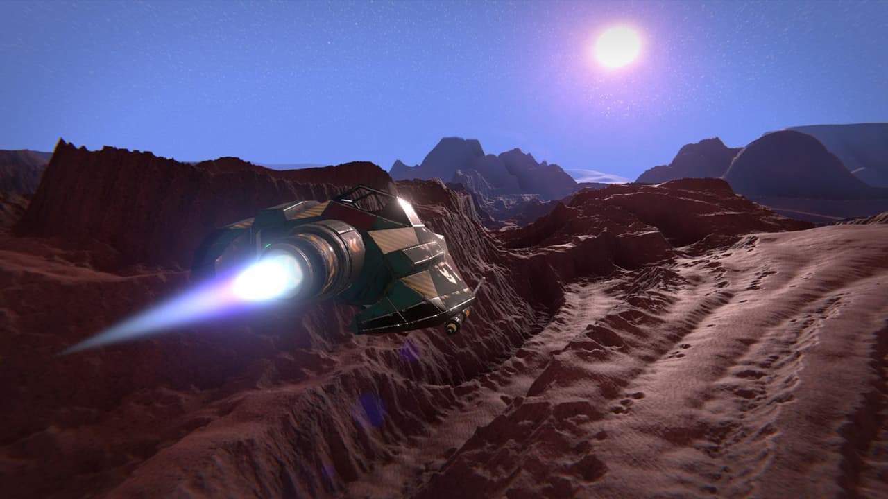 Tinker Pilot screenshot 2
