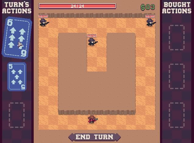 Devils Hand screenshot 3
