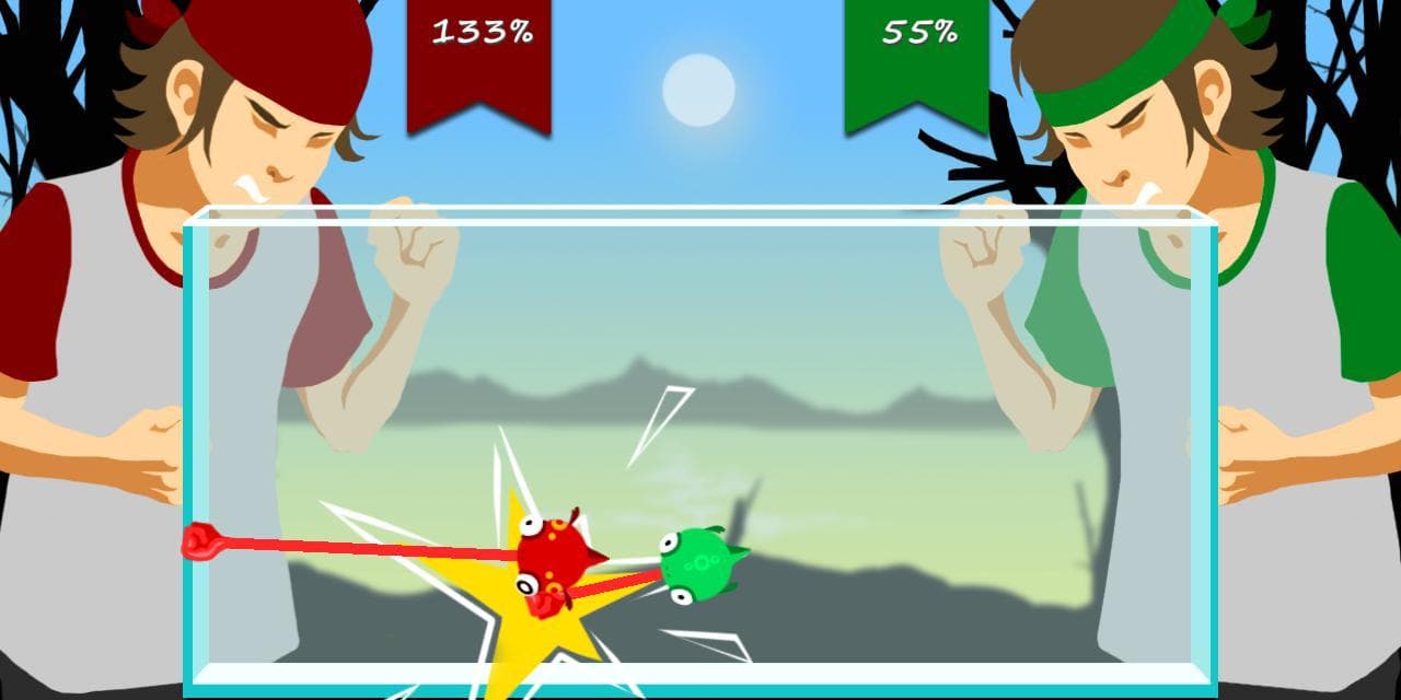 Tough Tongues screenshot 3