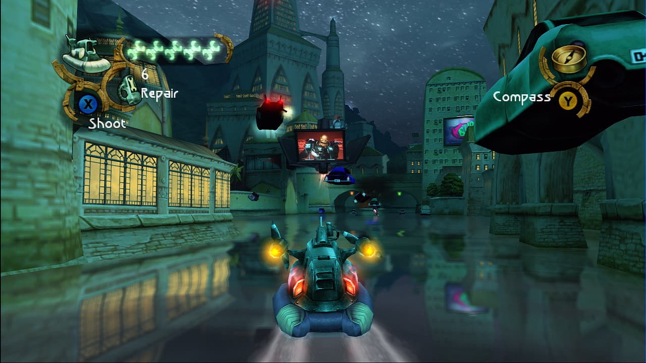 Beyond Good & Evil HD screenshot 6