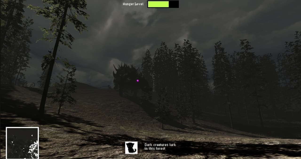 Assignment 2: Walking Sim (myleshouse) screenshot 3