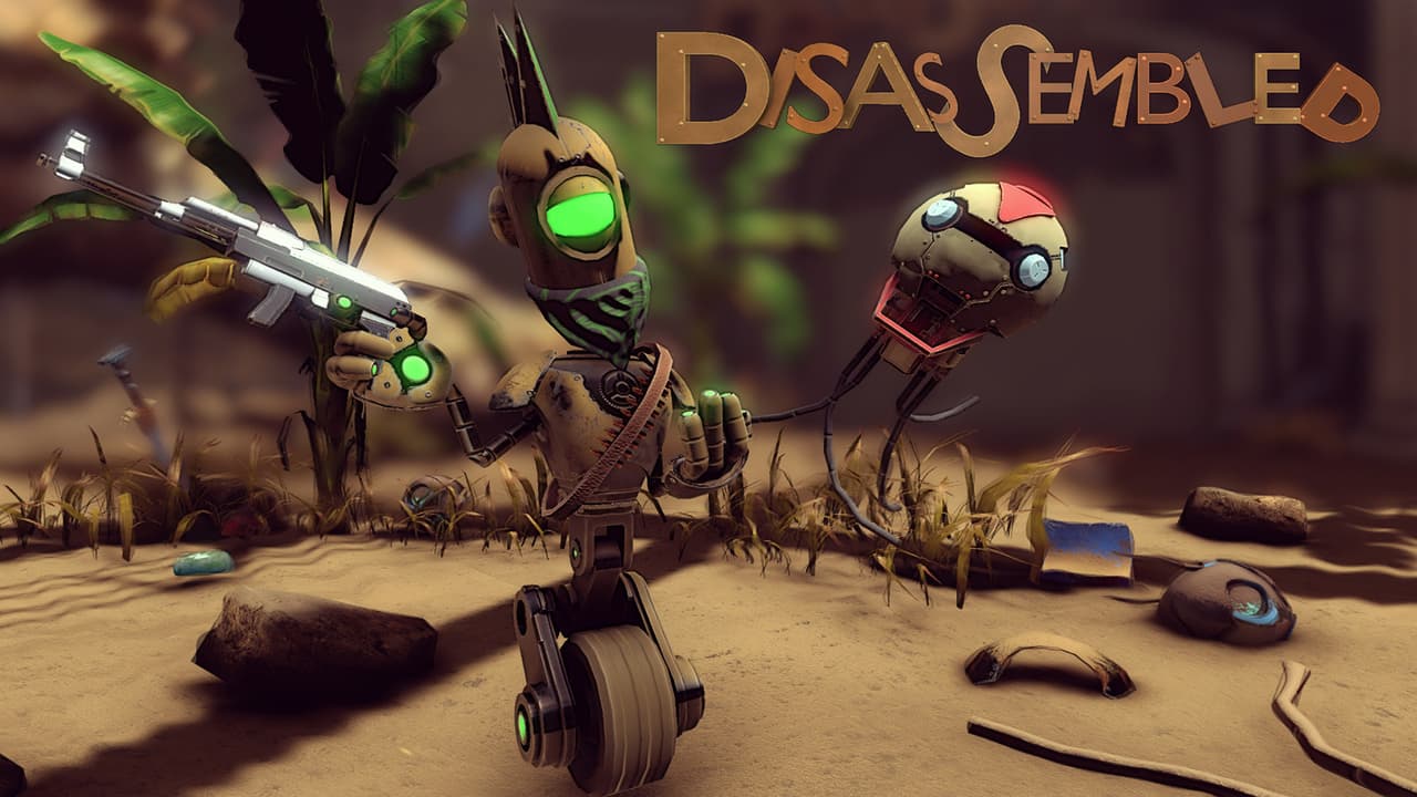 Disassembled screenshot 2