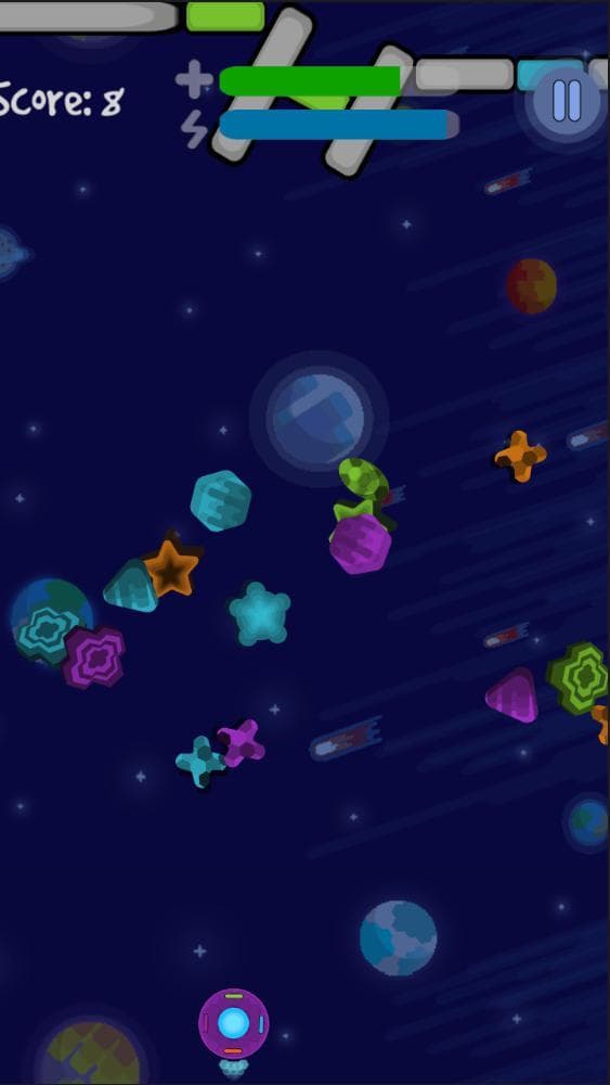 Colorize the Ufo screenshot 5